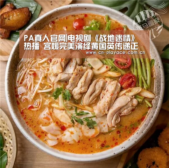 PA真人官网|电视剧《战地迷情》热播 宫媛完美演绎黄国英传递正能量(图3) PA真人官网
