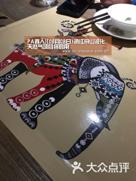 PA真人|(08月08日)浙江舟山液化天然气项目将启用(图1) PA真人
